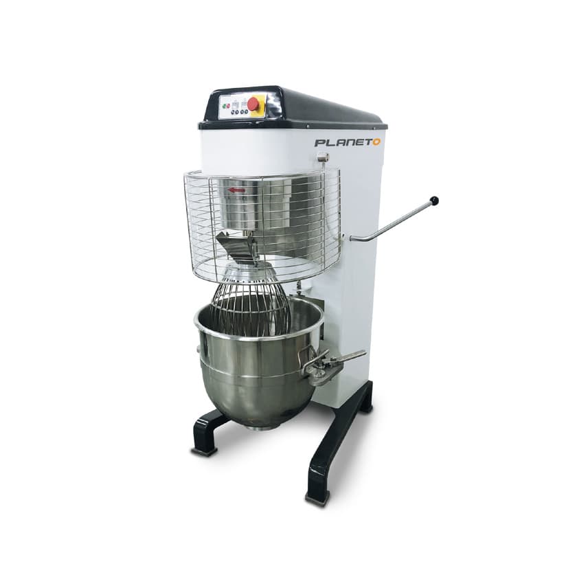 Planeto – Batidora Planetaria Digital