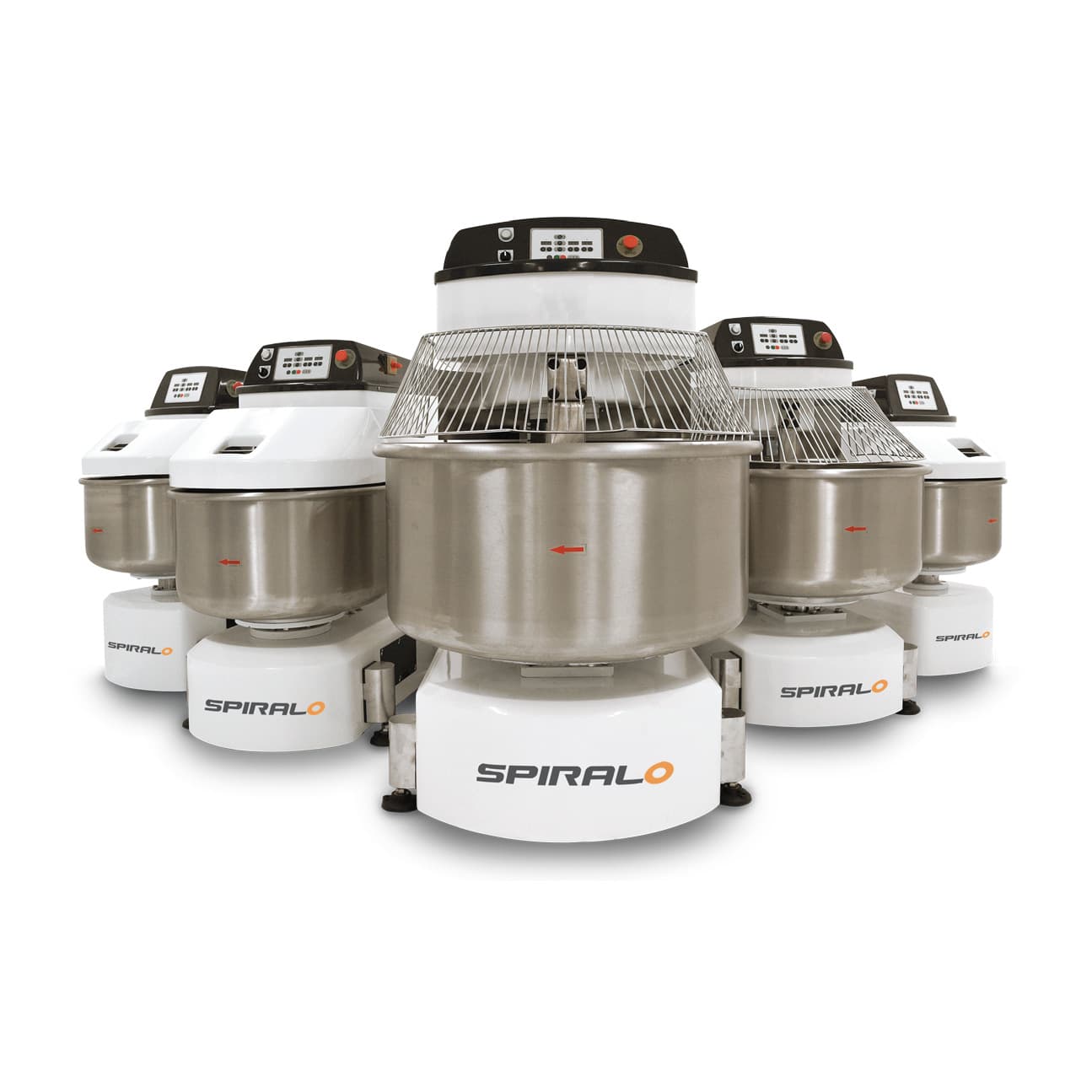 Spiralo – Amasadora Espiral