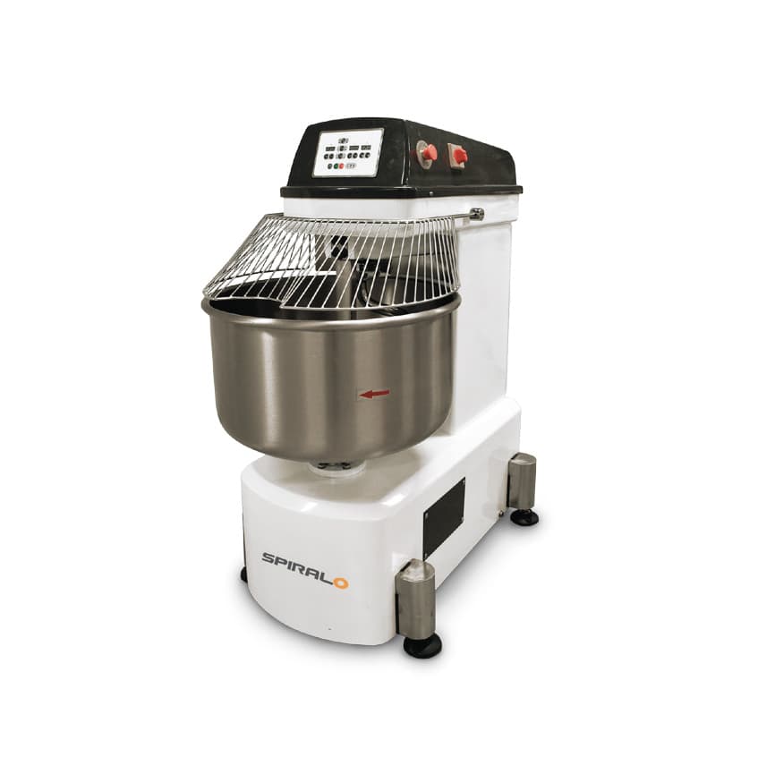Spiralo XL – Amasadora Espiral con Cuba Extraíble